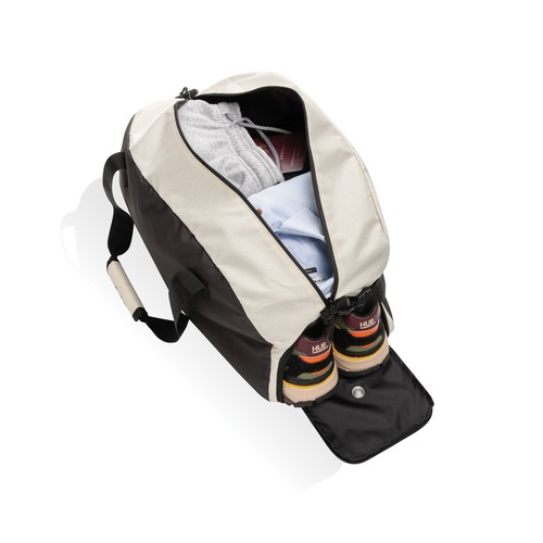 Kazu AWARE™ RPET basic weekend duffel Kazu AWARE™ RPET basic weekend duffel