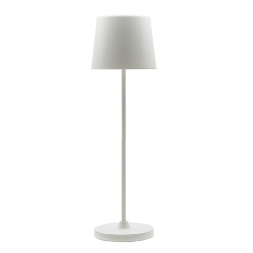 FARO height-adjustable, dimmable table lamp with rechargeable battery