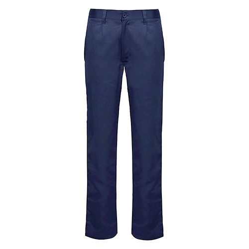 Pantalone in twill elasticizzato CLAY