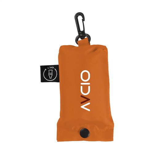 Shop Easy GRS RPET foldable shopping bag Shop Easy GRS RPET foldable shopping bag