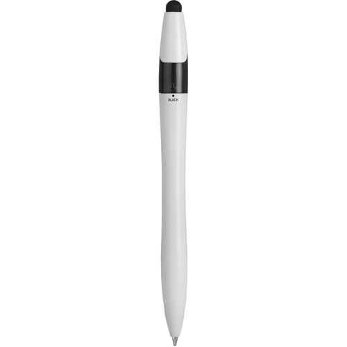 3 COLORS TOUCH SCREEN PLASTIC BALLPOINT PEN