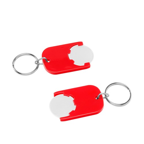 Chip holder with 1€ chip "Gamma" Chip holder with 1€ chip "Gamma"