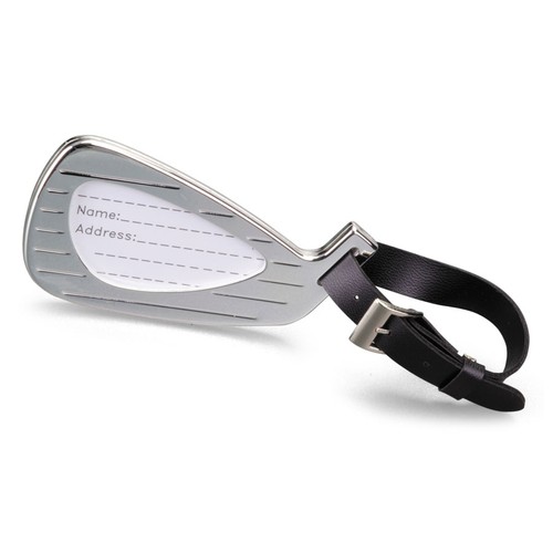 LUGGAGE TAG "GOLF" - 50x95 mm