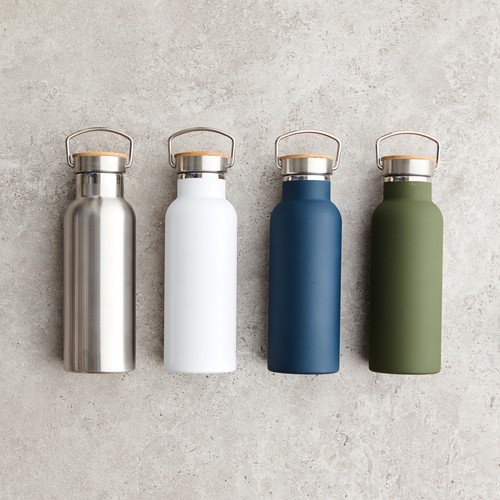 Botella termo VINGA Miles 500 ml
