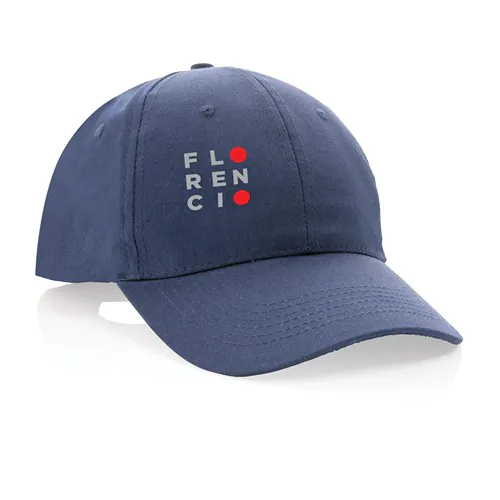 Cappellino Impact 6 pannelli 190gr con tracer AWARE™