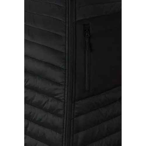 VL RAIJIN. Padded jacket (265g/m²), in polyester (100%) VL RAIJIN. Padded jacket (265g/m²), in polyester (100%)