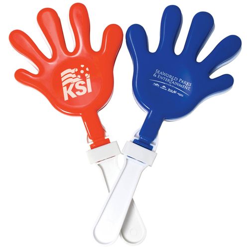 Small Hand Clappers ** Small Hand Clappers **
