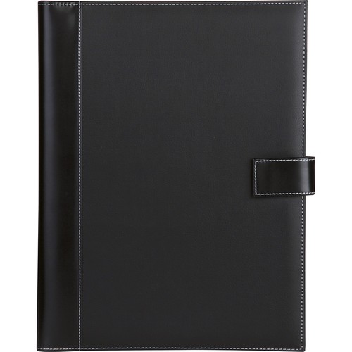 CONFERENCIER PORTE BLOC EN PVC ET PU
