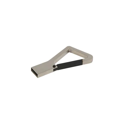 4 GB metal pen drive with snap hook. Upload on request with delivery in 2 weeks 4 GB metal pen drive with snap hook. Upload on request with delivery in 2 weeks