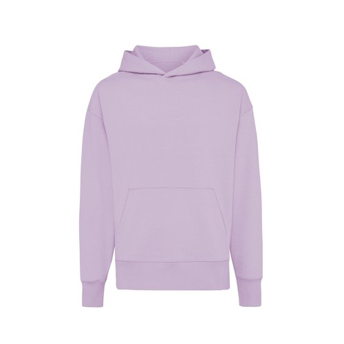 Sweat à capuche en coton recyclé IQONIQ Yoho