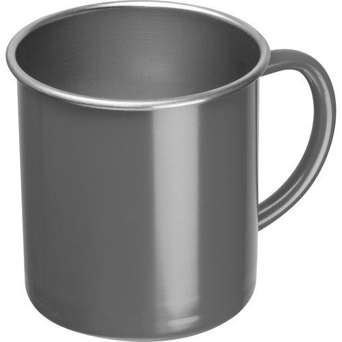 Tazza in acciaio di Trezzo