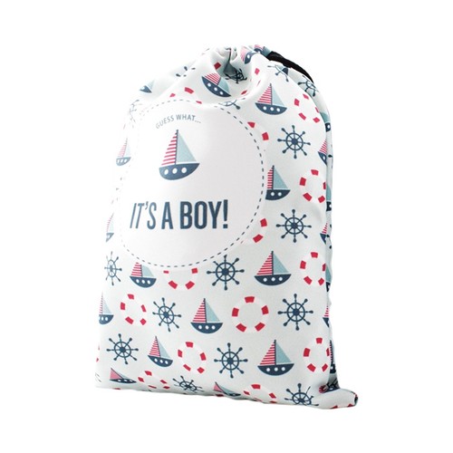 borsa portabiancheria