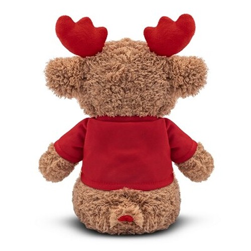 Plush reindeer | Lupee Plush reindeer | Lupee