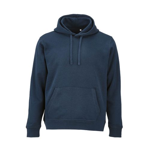 Bondi U Unisex hooded sweatshirt. Organic cotton and rPET. 300gsm Bondi U Unisex hooded sweatshirt. Organic cotton and rPET. 300gsm