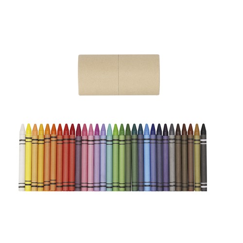 Crayon Set Riokon