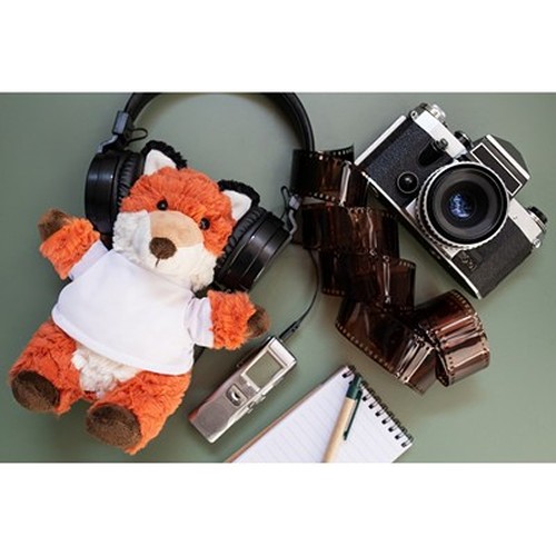 Plush fox | Cleverus Plush fox | Cleverus