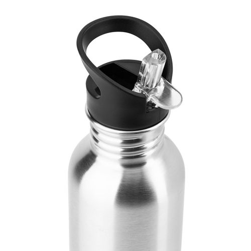 EDBERG. Bouteille en acier inoxydable à simple paroi