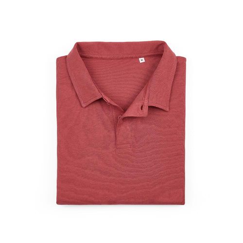 Ipanema short sleeve jersey polo shirt. 100% org. cotton. 160gsm