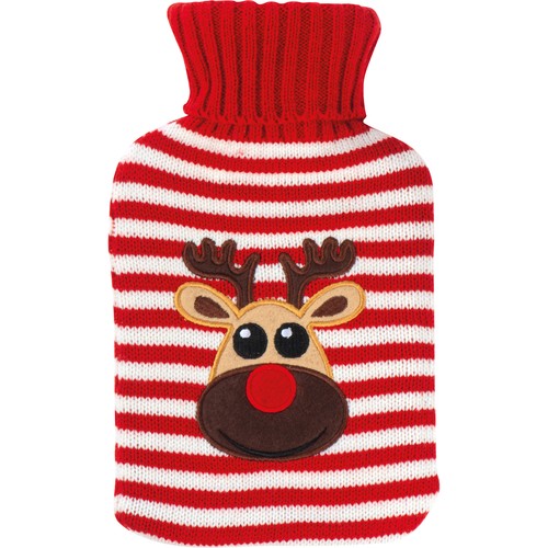 X-mas hot water bottle X-mas hot water bottle