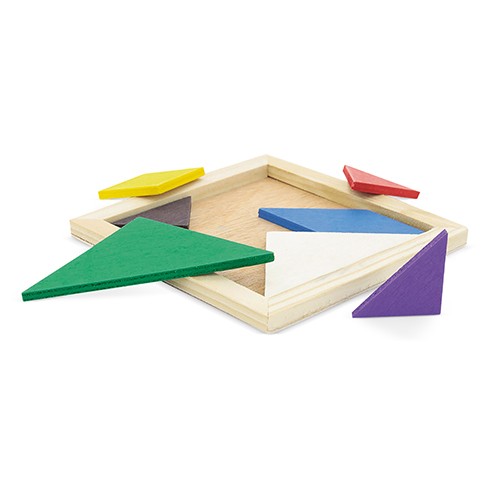 Tangram Puzzle Aika