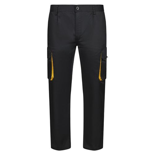VL HYPNOS. Two-tone multi-pocket twill trousers (200g/m²), in cotton (35%) and polyester (65%) VL HYPNOS. Two-tone multi-pocket twill trousers (200g/m²), in cotton (35%) and polyester (65%)