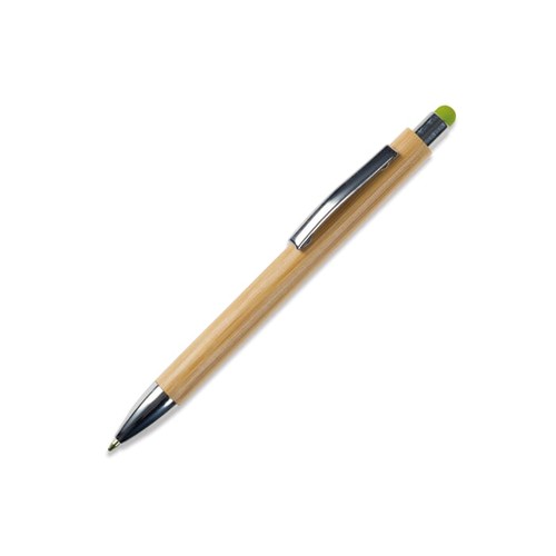 Bambusowy długopis Stylus New york Bambusowy długopis Stylus New york