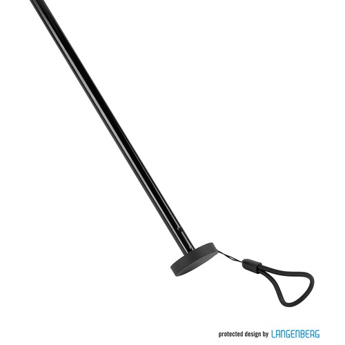 Foldable umbrella FEDERLEICHT