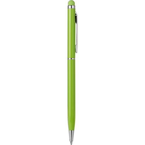 ALUMINUM TOUCH SCREEN BALLPOINT PEN