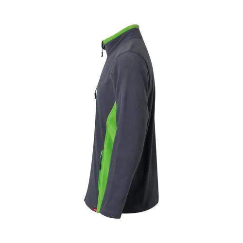 VL GERAS. Veste polaire bicolore (220g/m²) en polyester (100%) VL GERAS. Veste polaire bicolore (220g/m²) en polyester (100%)