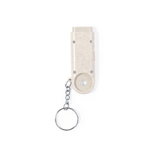 Keyring Coin Evelyn Keyring Coin Evelyn