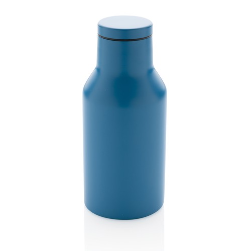 Bouteille isotherme compacte 300ml en acier inoxydable recyc Bouteille isotherme compacte 300ml en acier inoxydable recyc