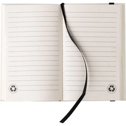 Recycled milk carton notebook A6 Bohdi Recycled milk carton notebook A6 Bohdi
