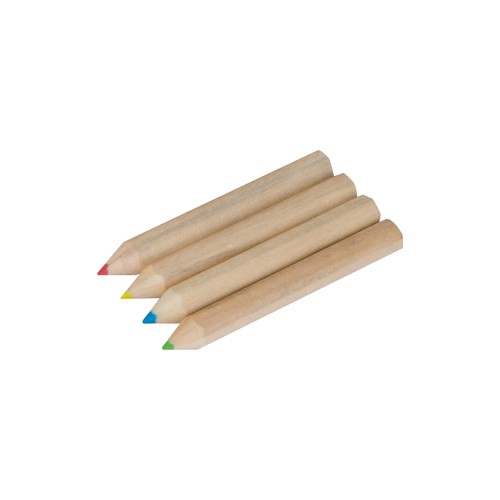 4 colouring pencils set 4 colouring pencils set