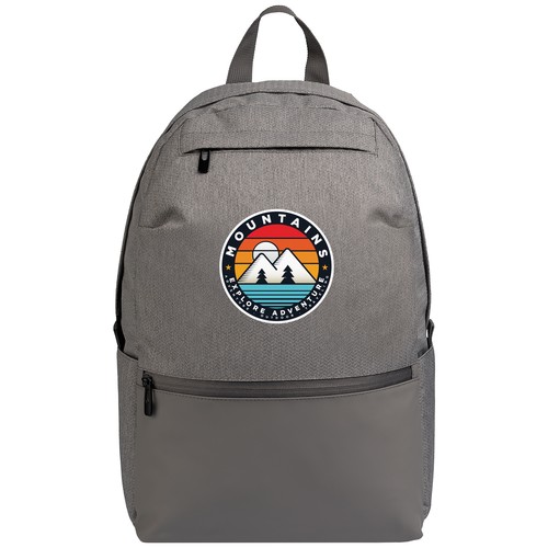 City Pack - 600D rPET Zaino pendolare