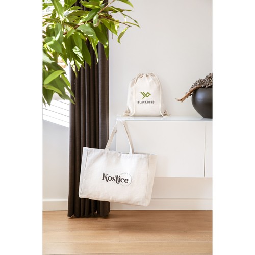 Hemp Shopping Bag (475 g/m²) sac Hemp Shopping Bag (475 g/m²) sac