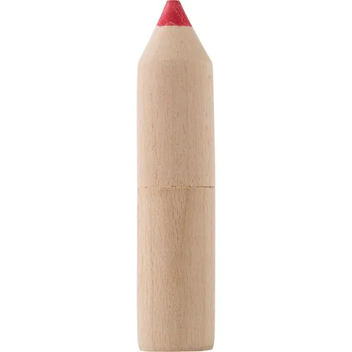 Wooden tube with pencils Francis Wooden tube with pencils Francis