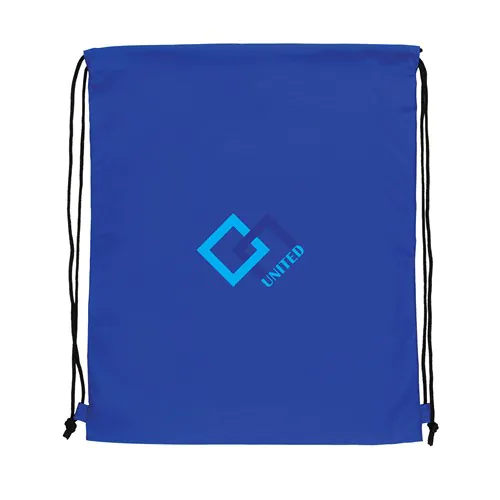 Impact AWARE™ RPET 190T drawstring bag Impact AWARE™ RPET 190T drawstring bag