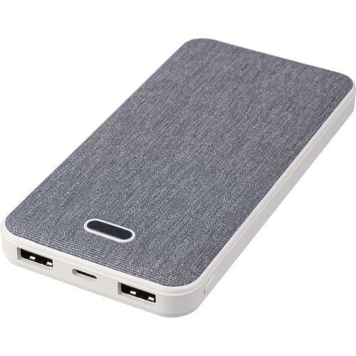 Power Bank de ABS reciclado Tovi Power Bank de ABS reciclado Tovi