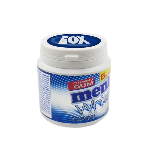 Mentos Gum Cool Mint 75 pcs Mentos Gum Cool Mint 75 pcs