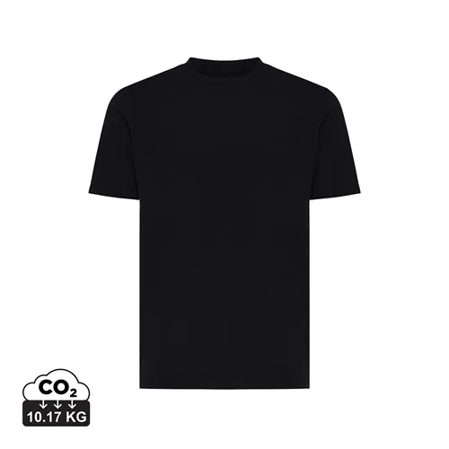 Camiseta IQONIQ Sierra de algodón reciclado ligero