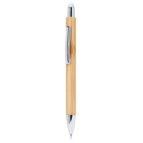 Eco-friendly bamboo pen. Debbie