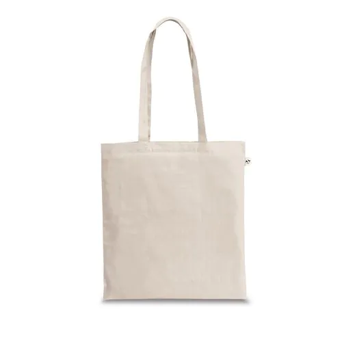 SVANETI. Bag made from recycled cotton (70%) and polyester (30% rPET) (150 g/m²)