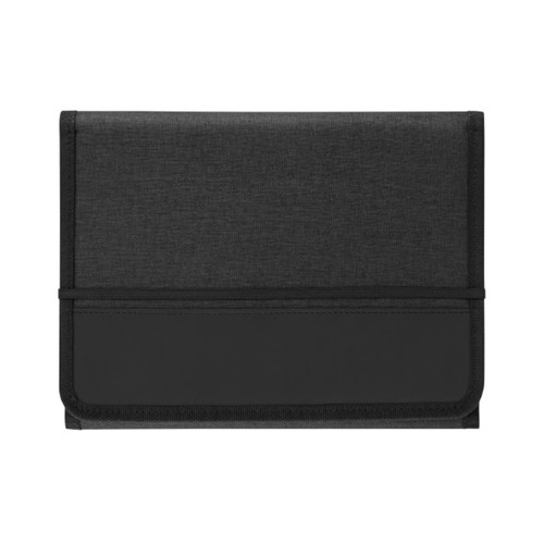 Metmaxx® Chemise artisanale "WorkOrganizer" noire