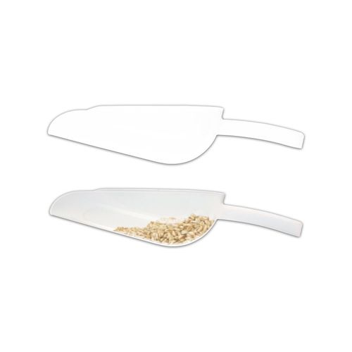 PROFESSIONAL SCOOP FOR USE IN THE FOOD-PROCESSING, PHYTOSANITARY INDUSTRIES, ETC