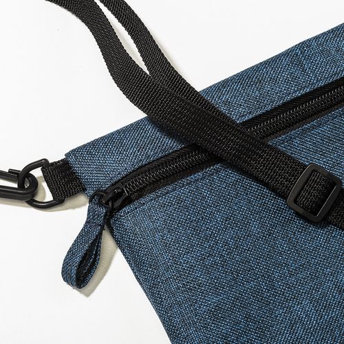 Bandolera de poliéster 900D melange Bandolera de poliéster 900D melange