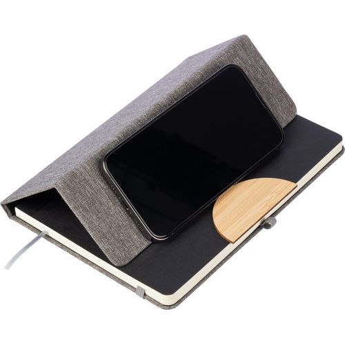 rPET (300D) notebook A5 Ernst rPET (300D) notebook A5 Ernst