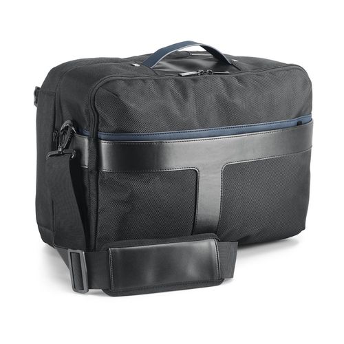 DYNAMIC BACKPACK I. Plecak 2 w 1 na laptopa 15.6'' z materiału 1680D