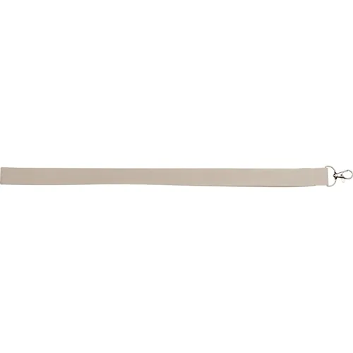 Cotton lanyard