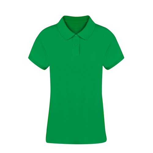 Women Colour Polo Shirt Koupan