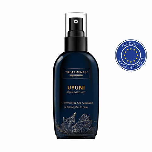 Bed & body mist TREATMENTS Bed & body mist TREATMENTS